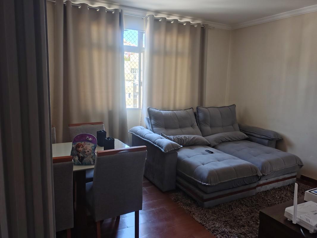 Apartamento, Santa Efigênia, 3 Quartos, 1 Vaga