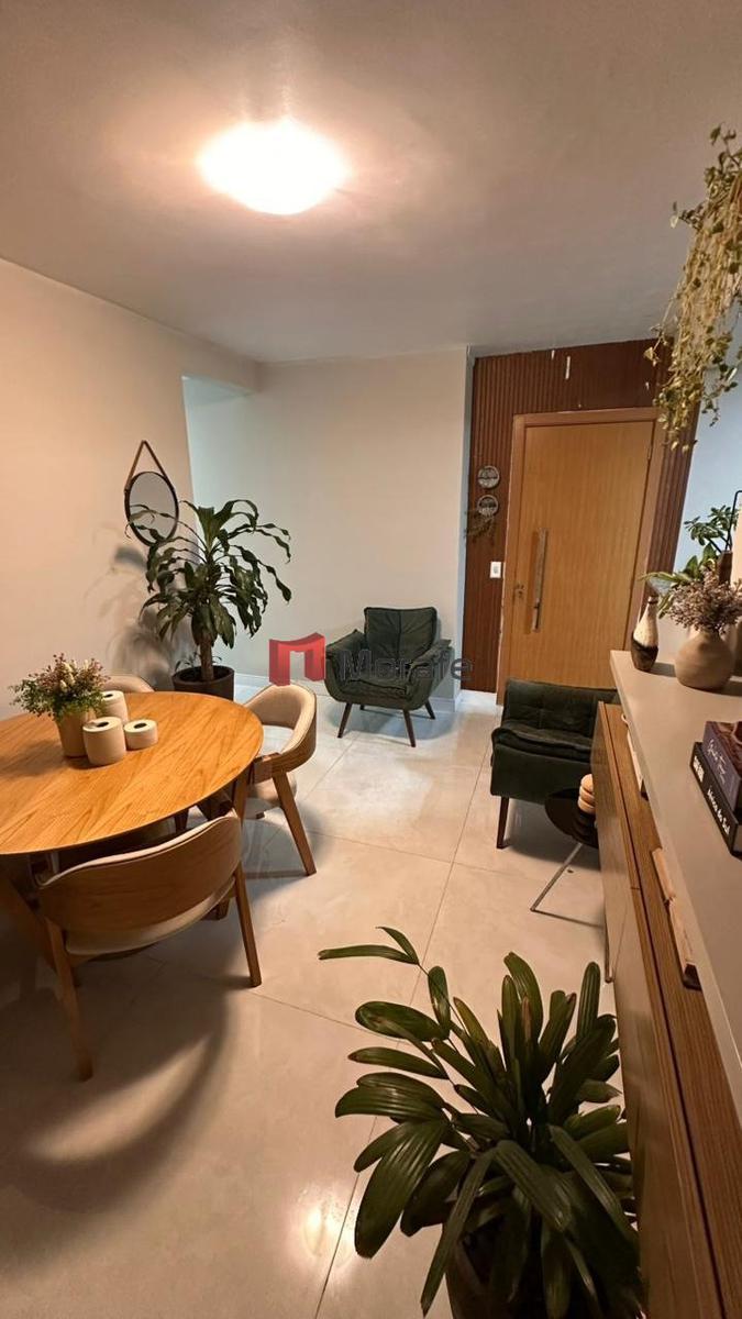 Apartamento, Castelo, 2 Quartos, 1 Vaga