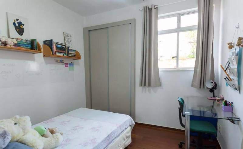Apartamento, Sion, 4 Quartos, 2 Vagas, 2 Suítes