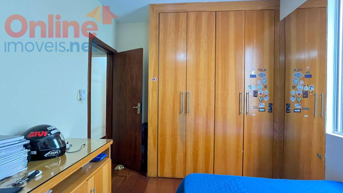 Apartamento, Silveira, 3 Quartos, 0 Vaga, 1 Suíte