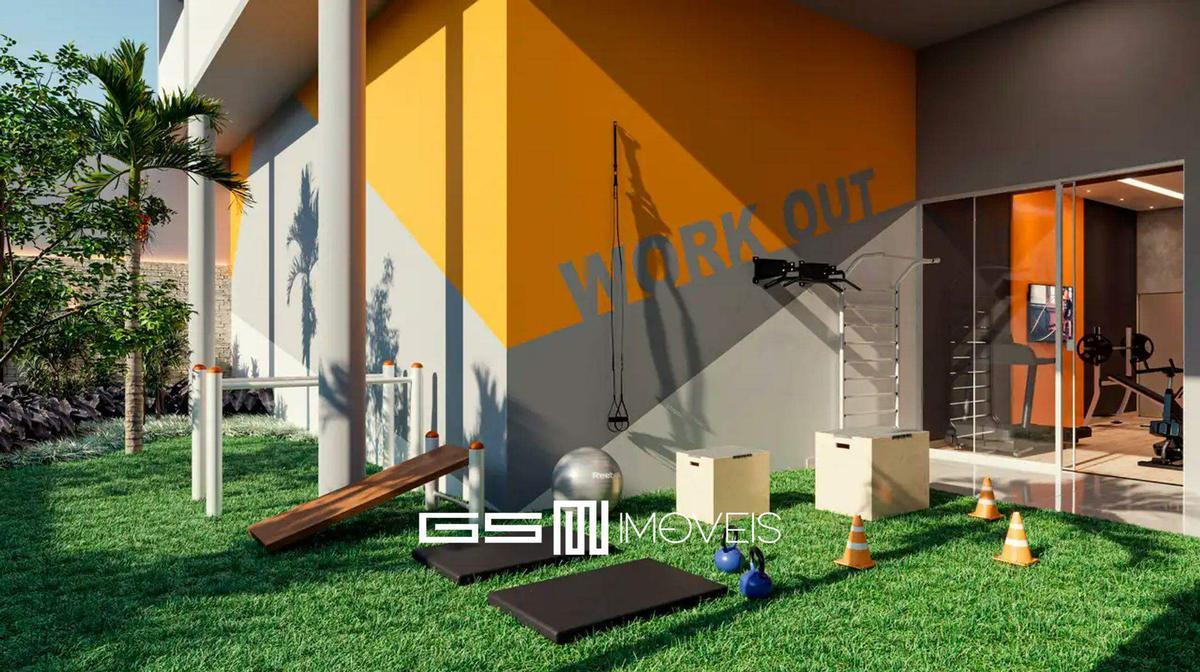Apartamento, Barro Preto, 2 Quartos, 1 Vaga
