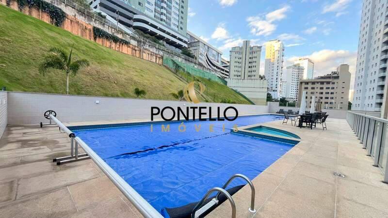 Apartamento, Luxemburgo, 3 Quartos, 4 Vagas, 2 Suítes