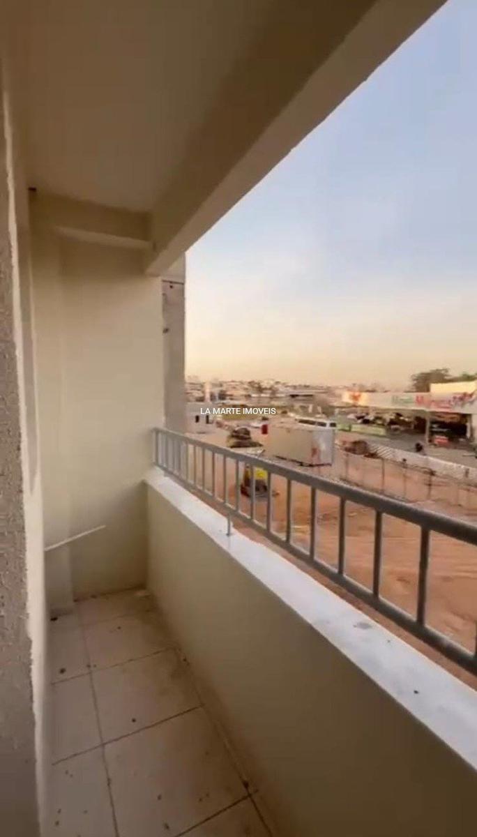 Apartamento, Jardim Riacho das Pedras, 3 Quartos, 1 Vaga, 1 Suíte