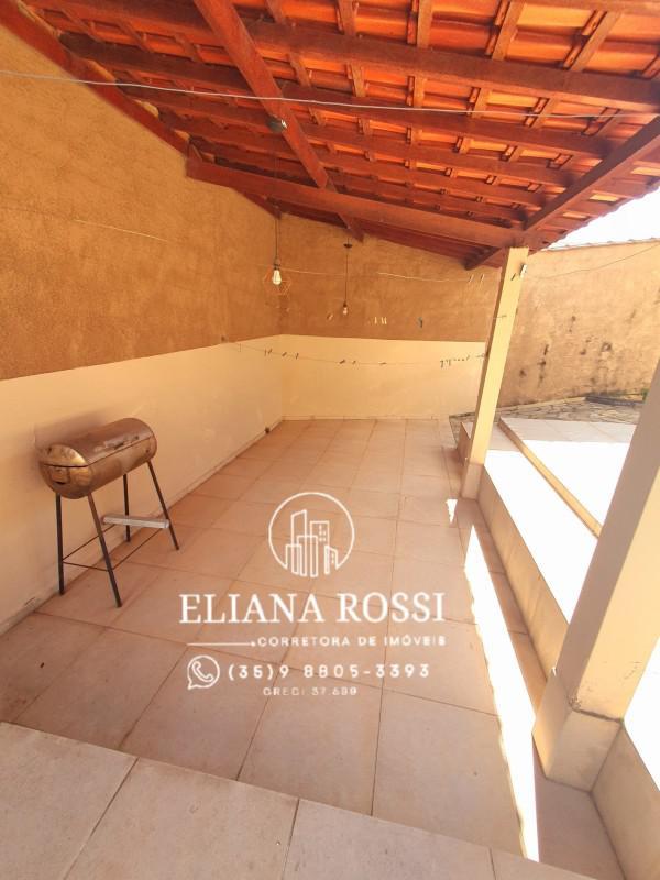 Casa, Campos Elíseos, 3 Quartos, 2 Vagas, 1 Suíte