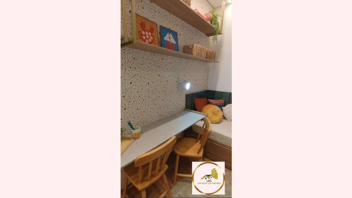 Apartamento, Borba Gato, 2 Quartos, 1 Vaga