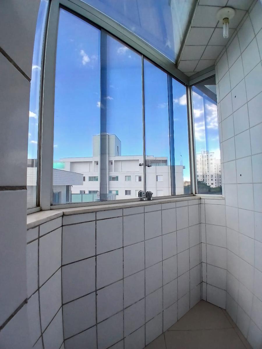 Cobertura, Castelo, 3 Quartos, 2 Vagas, 1 Suíte