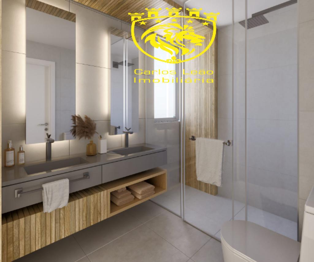 Apartamento, Santo Antônio, 4 Quartos, 3 Vagas, 1 Suíte