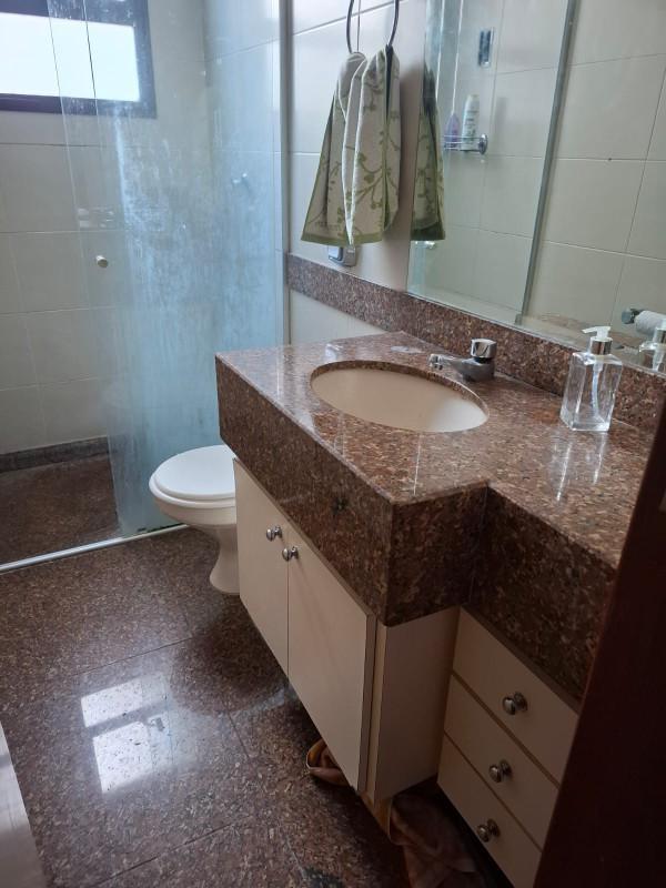 Apartamento, Sion, 4 Quartos, 3 Vagas, 1 Suíte
