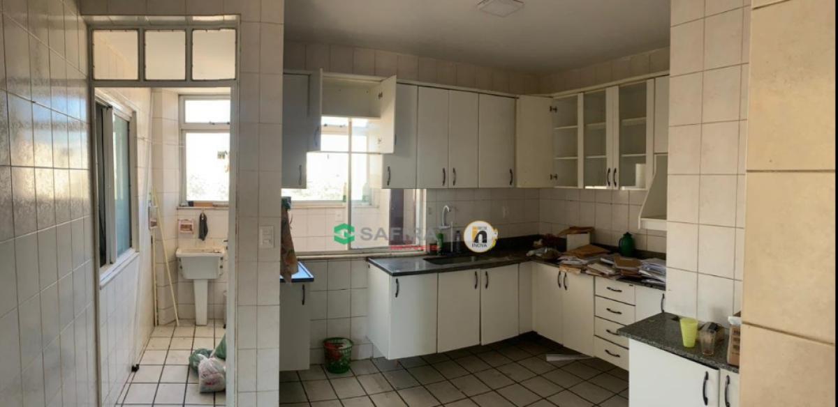 Apartamento, Padre Eustáquio, 3 Quartos, 1 Vaga, 1 Suíte