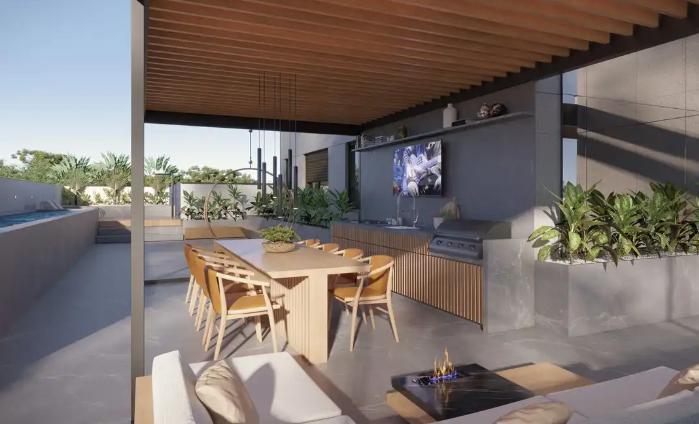 Apartamento, Anchieta, 4 Quartos, 3 Vagas, 3 Suítes