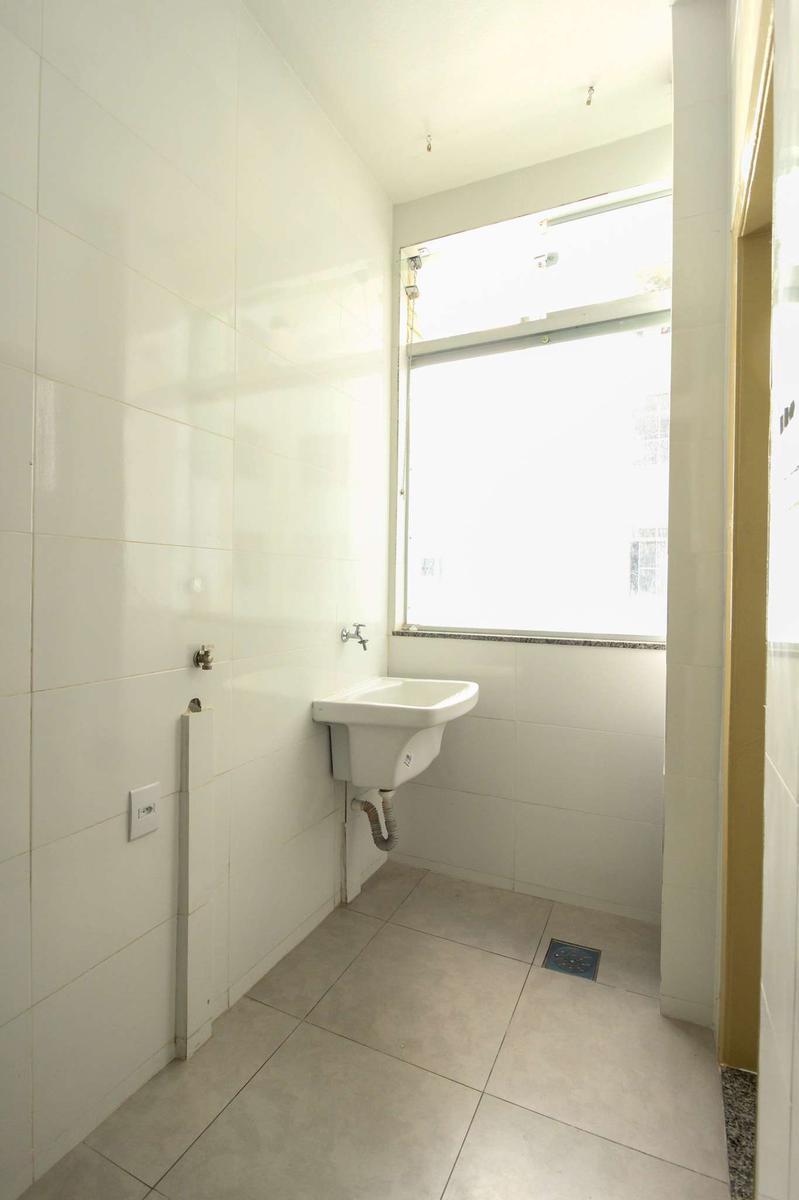 Apartamento, Barro Preto, 2 Quartos, 0 Vaga, 1 Suíte