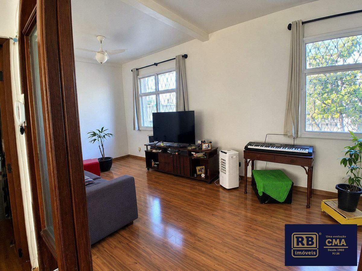Apartamento, Cruzeiro, 3 Quartos, 1 Vaga, 1 Suíte