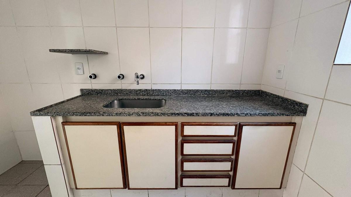 Apartamento, Aeroporto, 3 Quartos, 3 Vagas, 1 Suíte