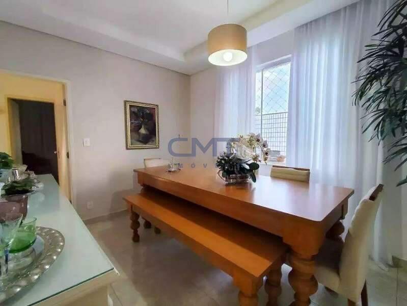 Cobertura, Luxemburgo, 3 Quartos, 3 Vagas, 1 Suíte