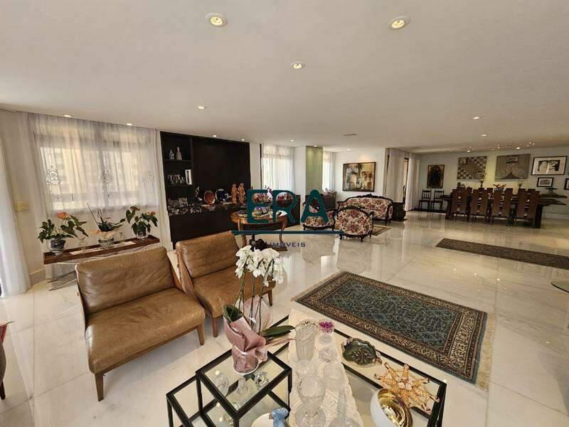 Apartamento, Vila da Serra, 4 Quartos, 5 Vagas, 4 Suítes