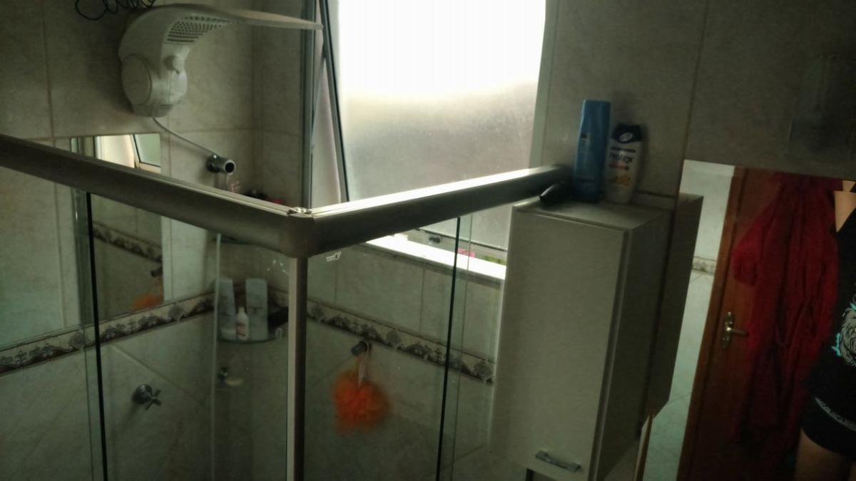 Apartamento, Jardim Paquetá, 2 Quartos, 1 Vaga, 1 Suíte