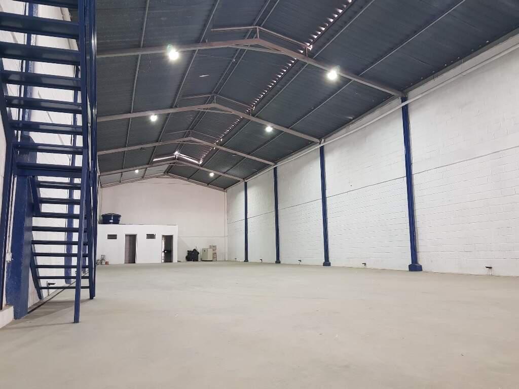 Galpão, Nova Granada