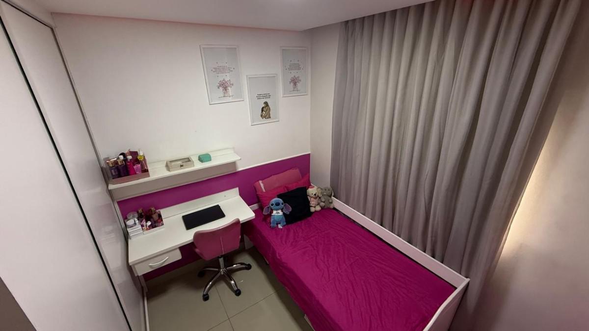 Apartamento, Castelo, 3 Quartos, 1 Vaga, 1 Suíte
