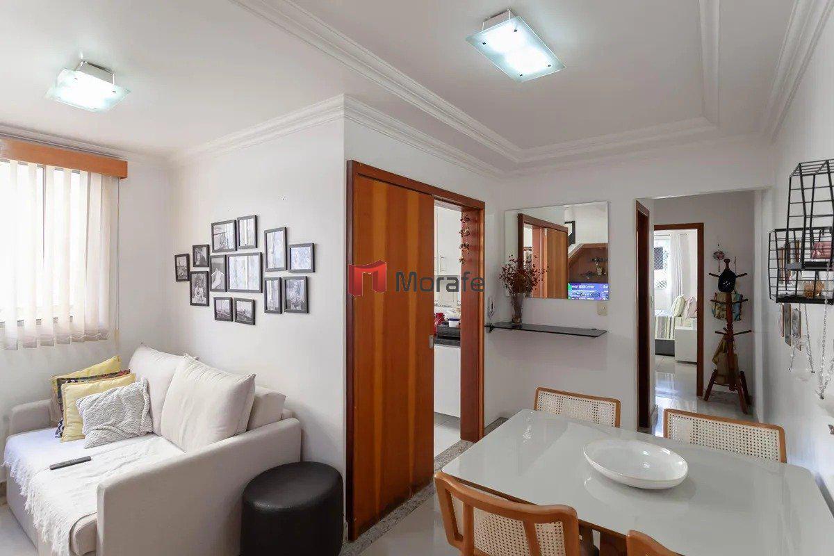 Apartamento, Castelo, 2 Quartos, 2 Vagas, 1 Suíte