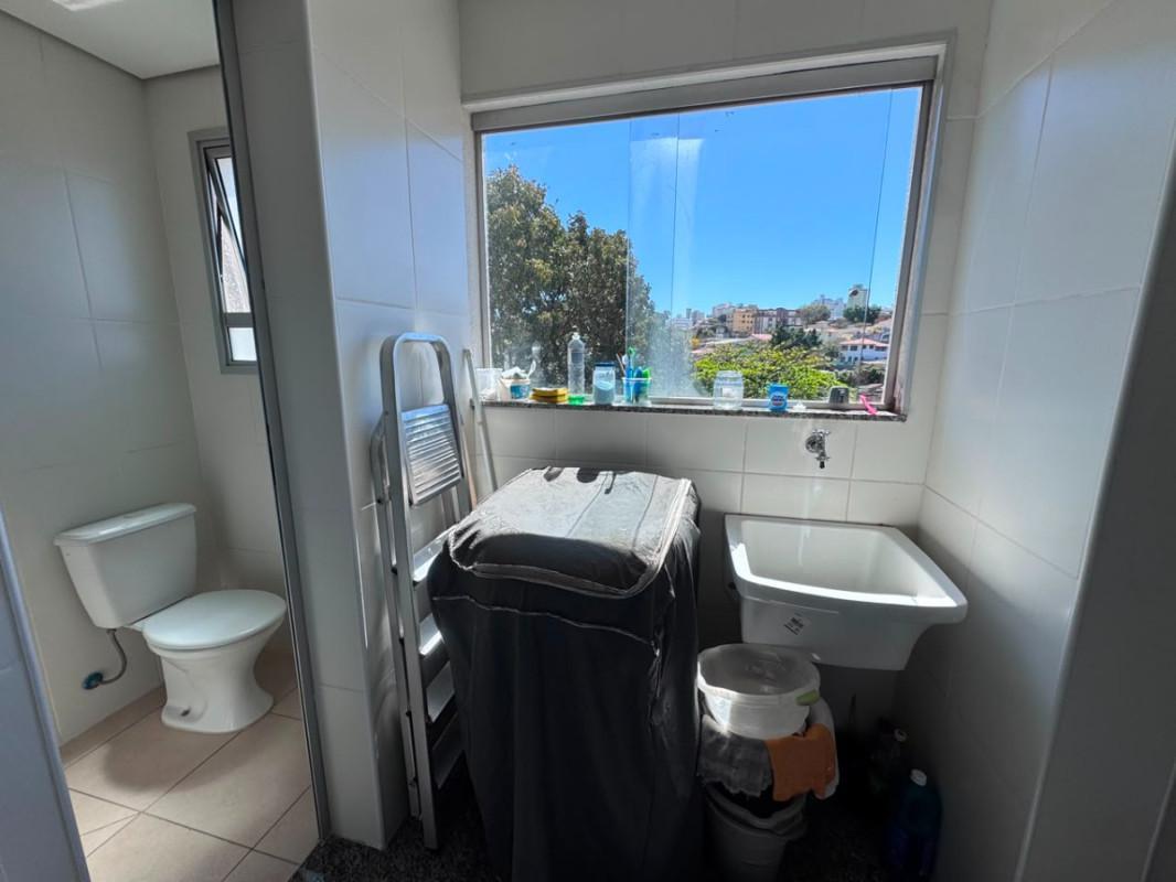 Apartamento, Santa Inês, 4 Quartos, 2 Vagas, 1 Suíte