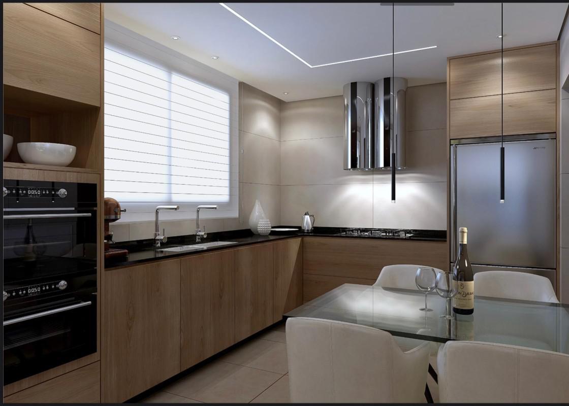 Apartamento, Castelo, 4 Quartos, 4 Vagas, 4 Suítes