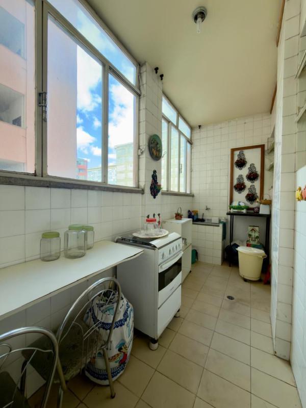 Apartamento, Barro Preto, 3 Quartos, 0 Vaga