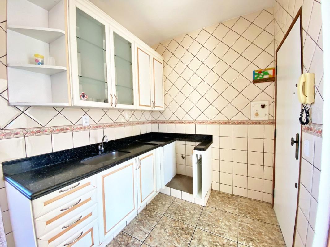 Apartamento, Caiçaras, 3 Quartos, 2 Vagas, 1 Suíte