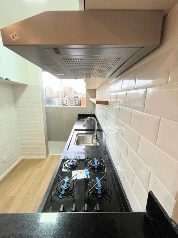 Apartamento, Barro Preto, 1 Quarto, 0 Vaga