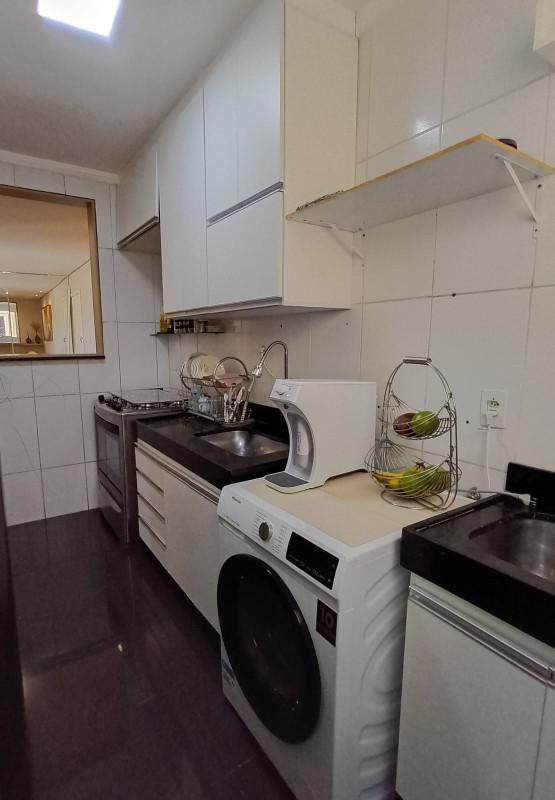 Apartamento, Cabral, 3 Quartos, 2 Vagas, 1 Suíte