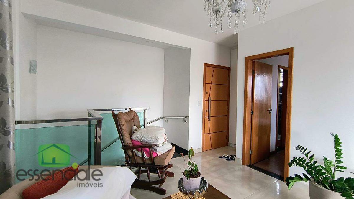 Cobertura, Novo Eldorado, 4 Quartos, 2 Vagas, 2 Suítes