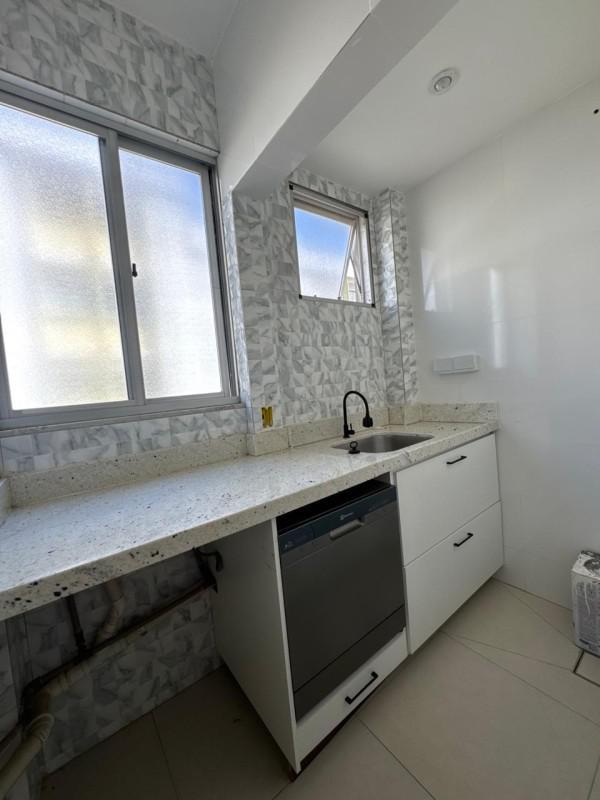 Apartamento, Santa Teresa, 3 Quartos, 2 Vagas, 1 Suíte