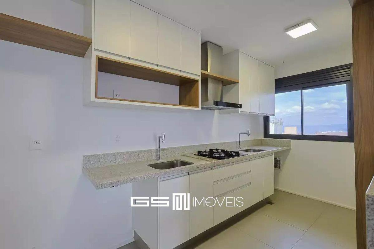 Apartamento, Vila da Serra, 2 Quartos, 2 Vagas, 1 Suíte