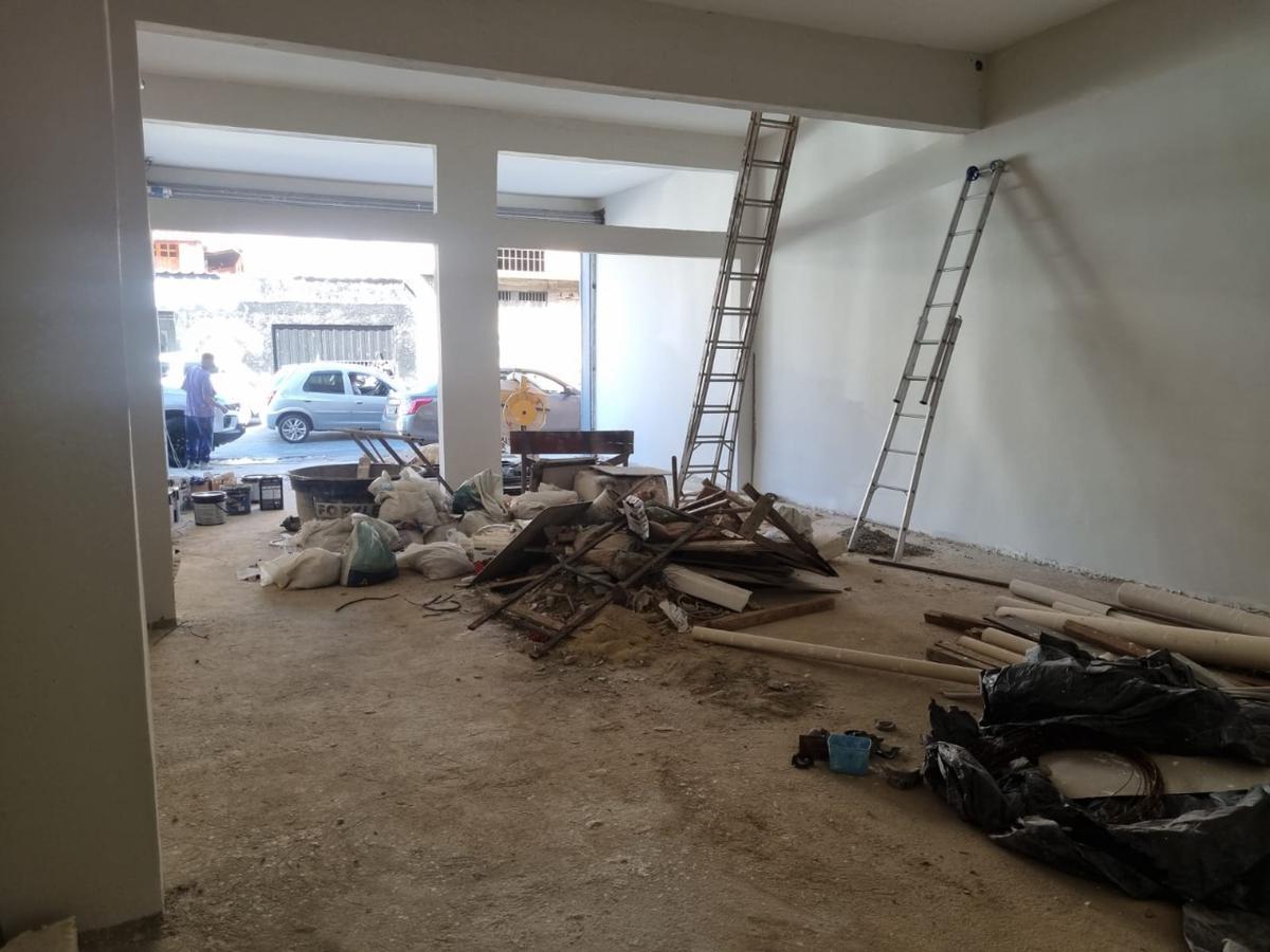 Andar, Penha (justinópolis), 0 Quarto, 0 Vaga