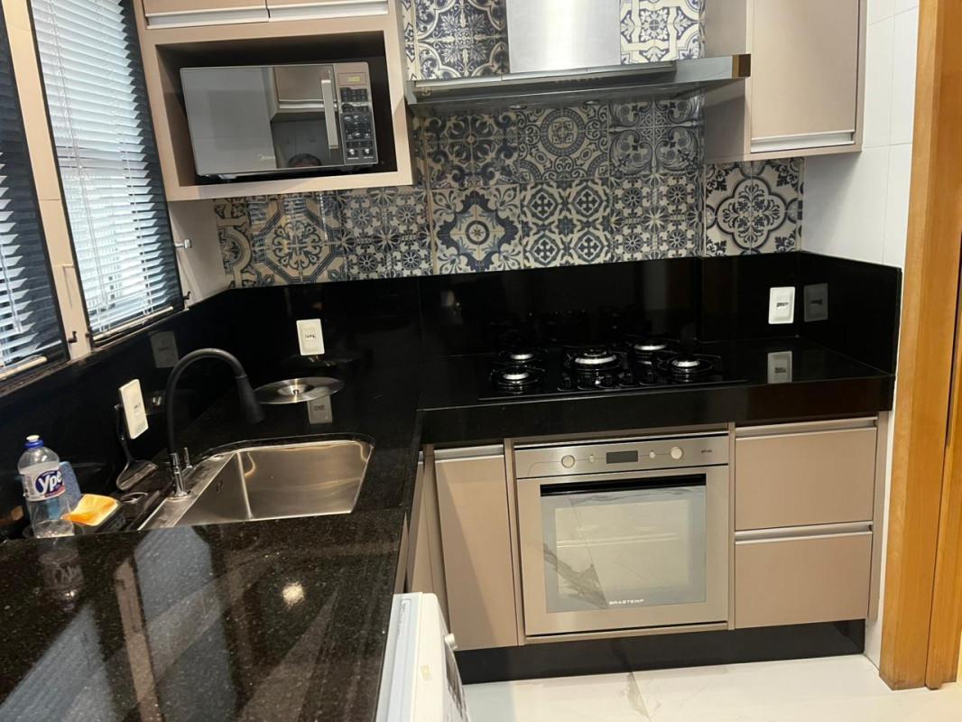 Apartamento, Barro Preto, 1 Quarto, 2 Vagas, 1 Suíte
