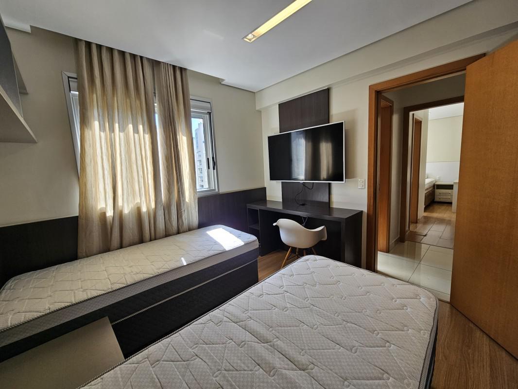 Apartamento, Vila da Serra, 2 Quartos, 2 Vagas, 1 Suíte