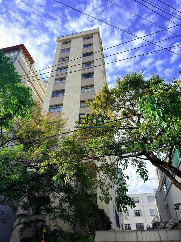 Apartamento, Funcionários, 1 Quarto, 1 Vaga