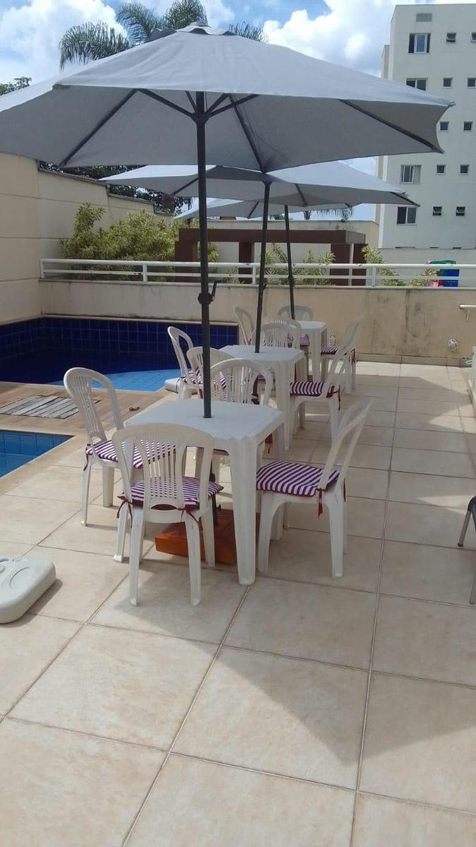 Apartamento, Cardoso, 2 Quartos, 1 Vaga, 1 Suíte