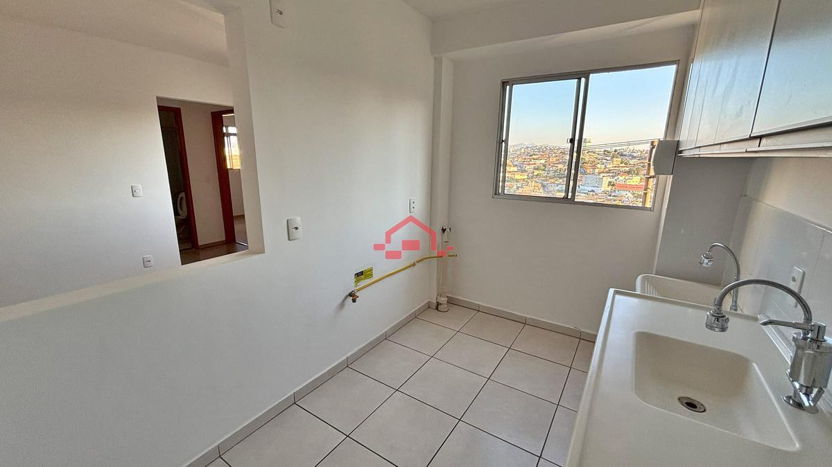 Apartamento, Palmares, 2 Quartos, 1 Vaga