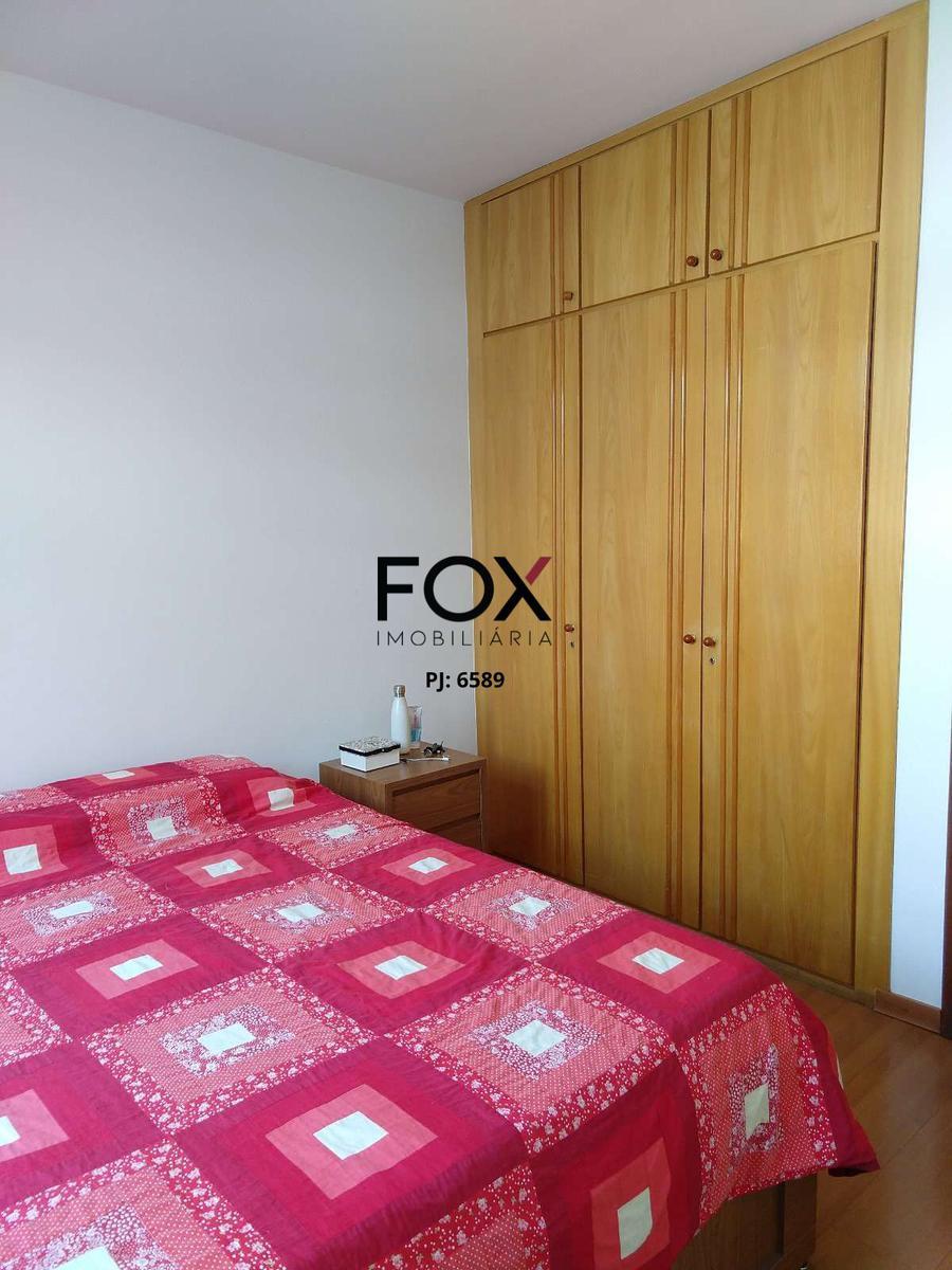 Apartamento, Sagrada Família, 3 Quartos, 2 Vagas, 1 Suíte