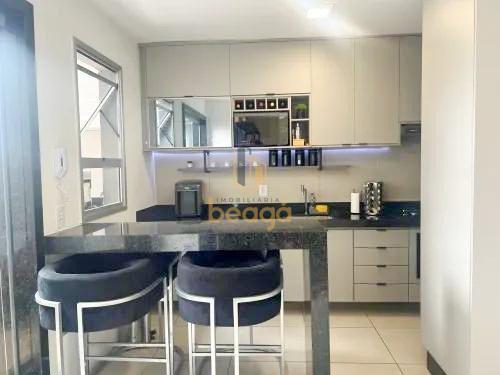 Apartamento, Jardim Riacho das Pedras, 2 Quartos, 1 Vaga