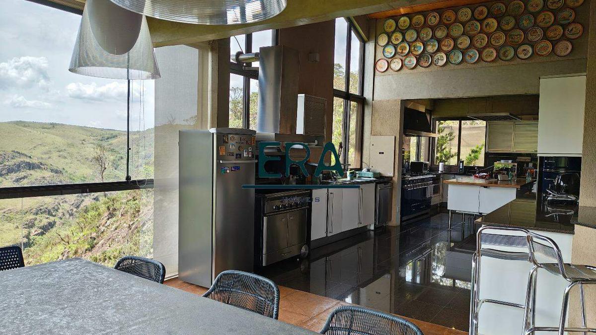 Casa, Retiro das Pedras, 4 Quartos, 5 Vagas, 2 Suítes