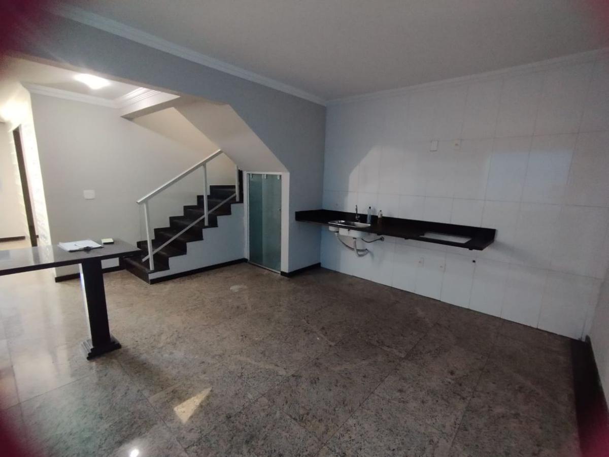 Casa, Nova Floresta, 3 Quartos, 3 Vagas, 1 Suíte