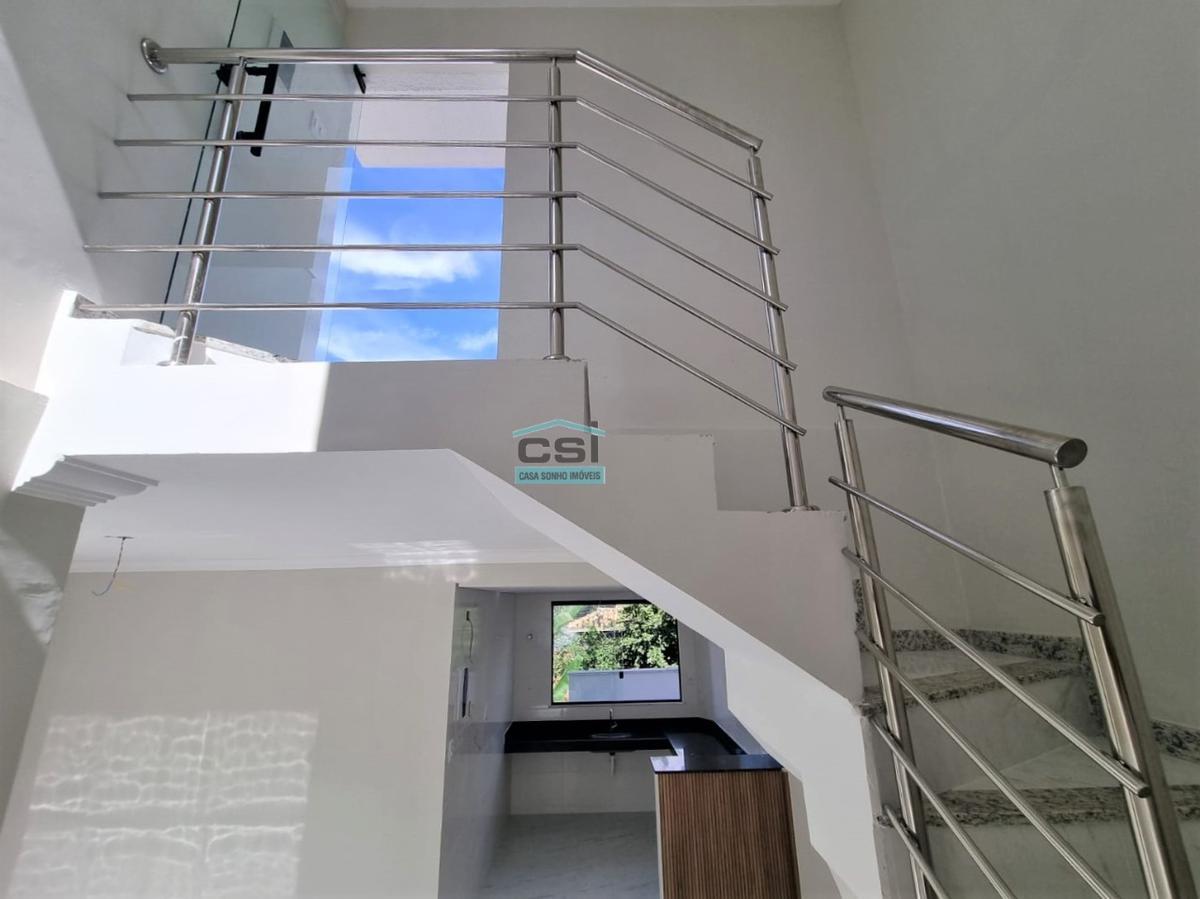 Cobertura, Santa Branca, 3 Quartos, 2 Vagas, 1 Suíte