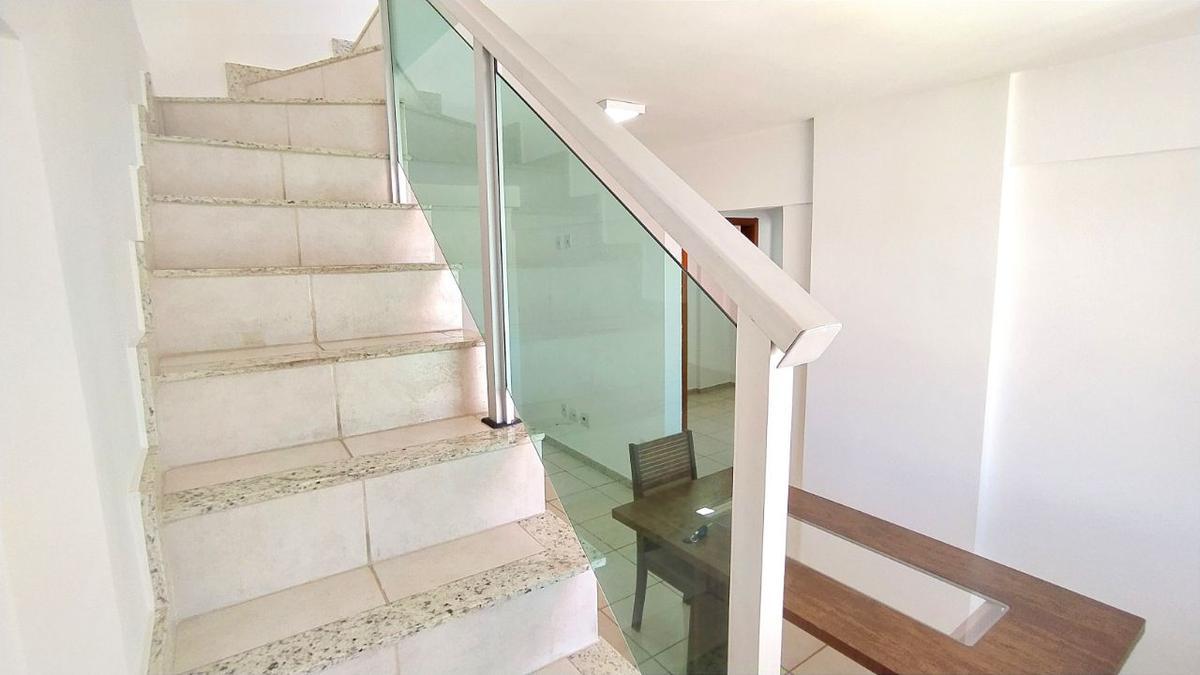 Cobertura, Manacás, 2 Quartos, 2 Vagas