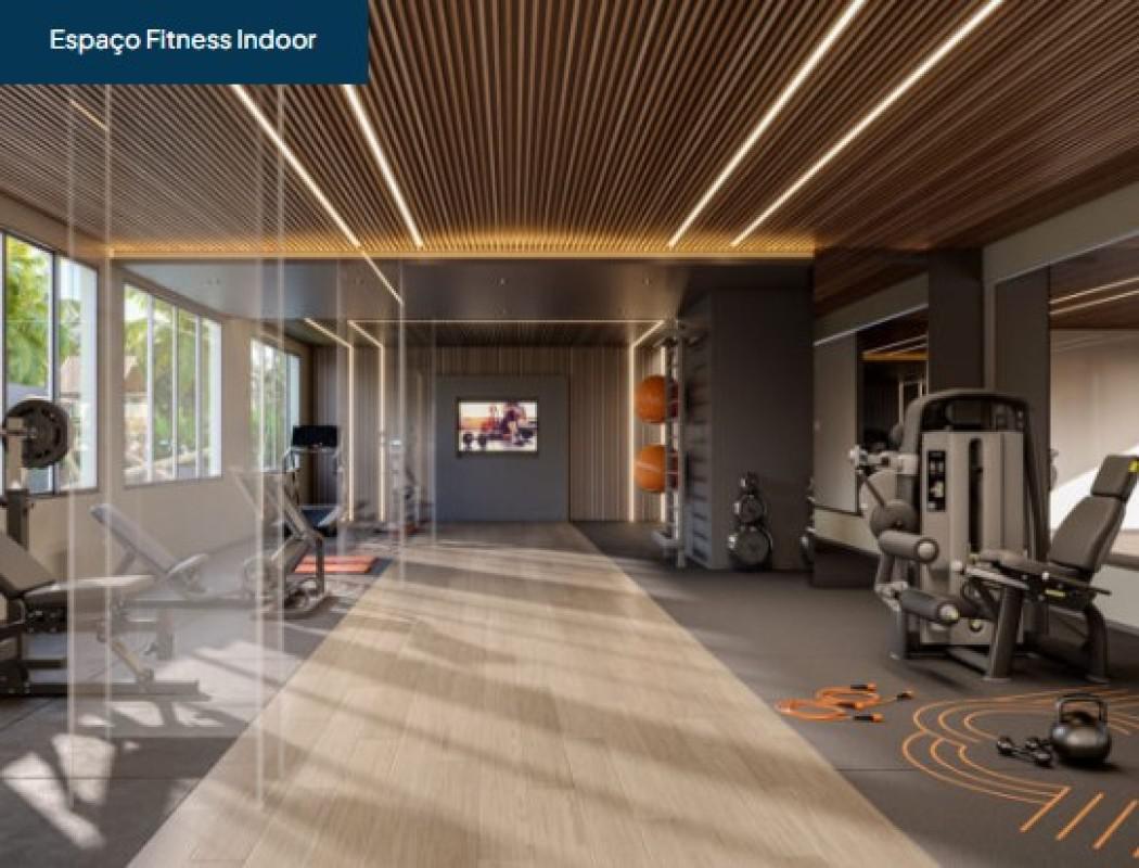 Cobertura, Fonte Grande, 2 Quartos, 3 Vagas, 1 Suíte