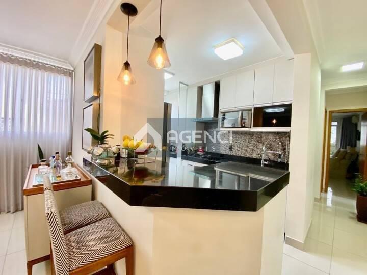 Apartamento, Cabral, 2 Quartos, 0 Vaga, 1 Suíte