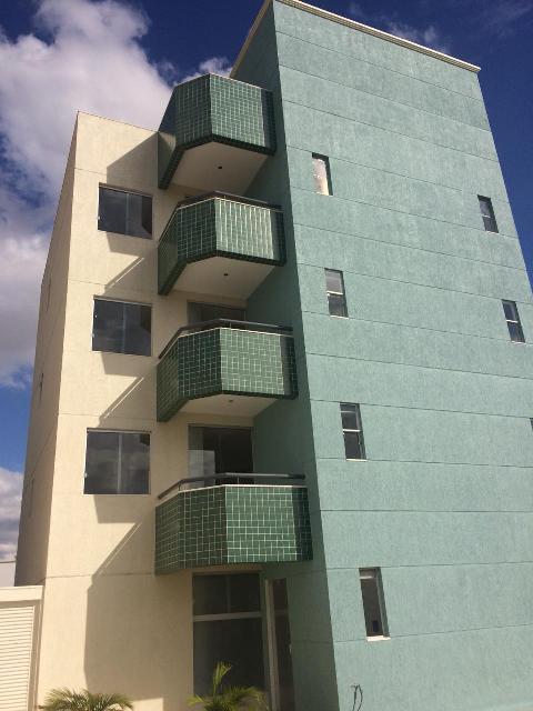 Apartamento, Nacional, 2 Quartos, 1 Vaga