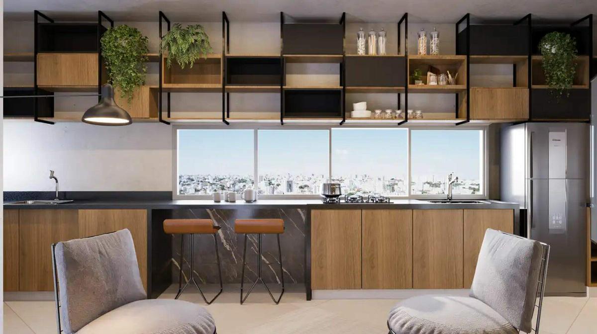 Apartamento, Tibery, 1 Quarto, 1 Vaga, 1 Suíte