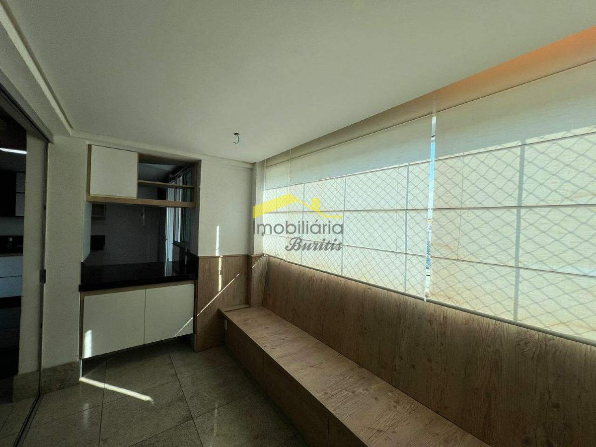 Cobertura, Buritis, 4 Quartos, 3 Vagas, 2 Suítes