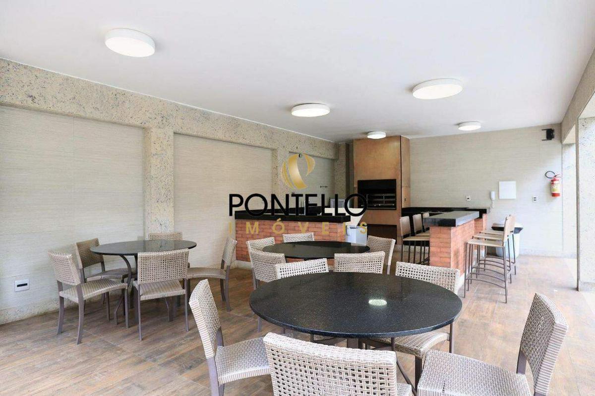 Apartamento, Lourdes, 3 Quartos, 2 Vagas, 1 Suíte